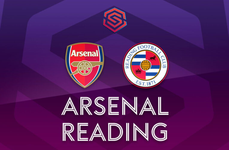 Arsenal Women 4-0 Reading Women 