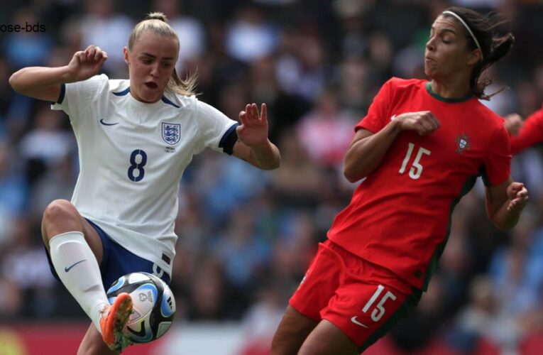 ทีมหญิงอังกฤษเสมอ 0-0 กับโปรตุเกส